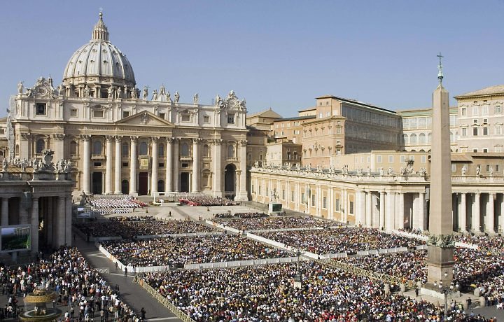 La logia masónica del Vaticano: P2 (Propaganda Due)